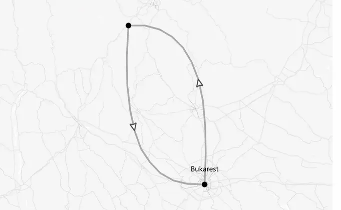 Transsilvanien Weekend: auf den Spuren von Graf Dracula