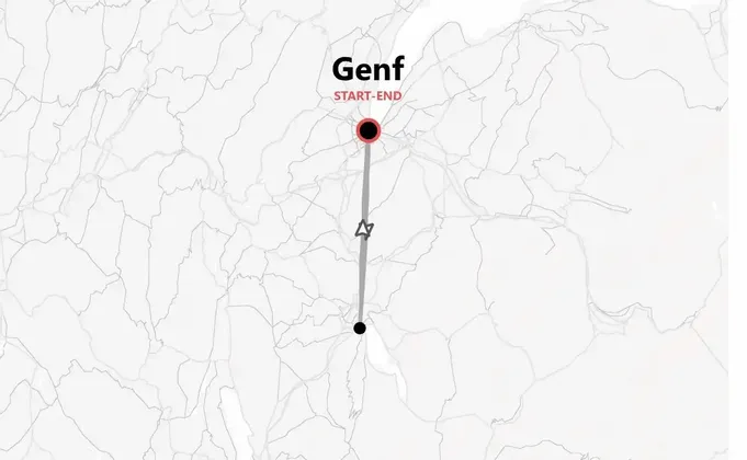 Genf & Annecy Weekend: Schokolade & alpine Highlights