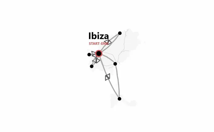 Ibiza und Formentera Beach Life