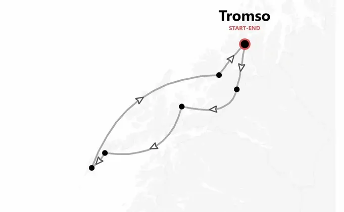 Norway 360°: discovering the Lofoten islands