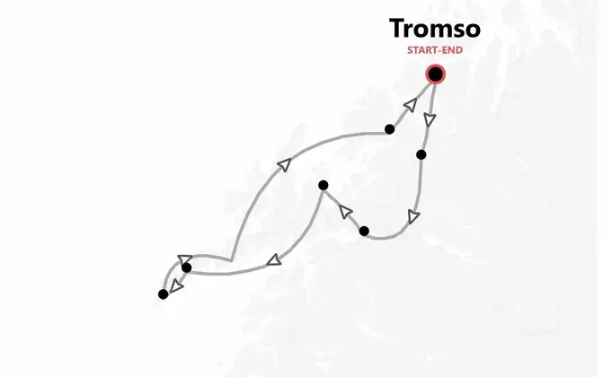 Norvegia 360°: alla scoperta delle isole Lofoten