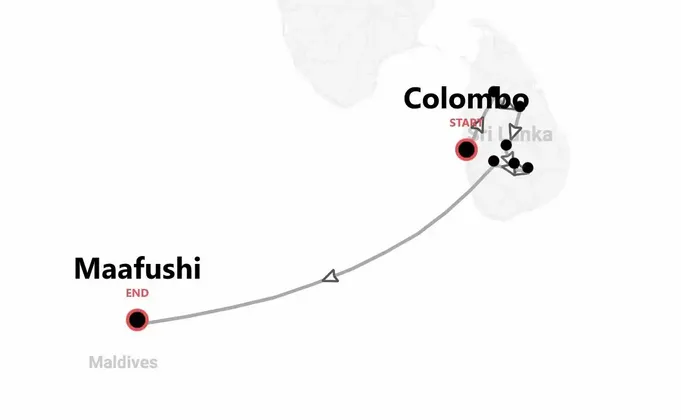 Sri Lanka and the Maldives: from Ella to Maafushi Atoll