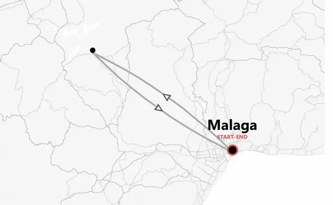 Andalusia Weekend: Malaga and the Caminito del Rey