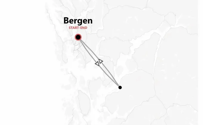 Bergen Express: Fjords, Mountains & Kayak Adventures