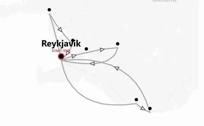 Iceland Express: Reykjavik and the Golden Circle