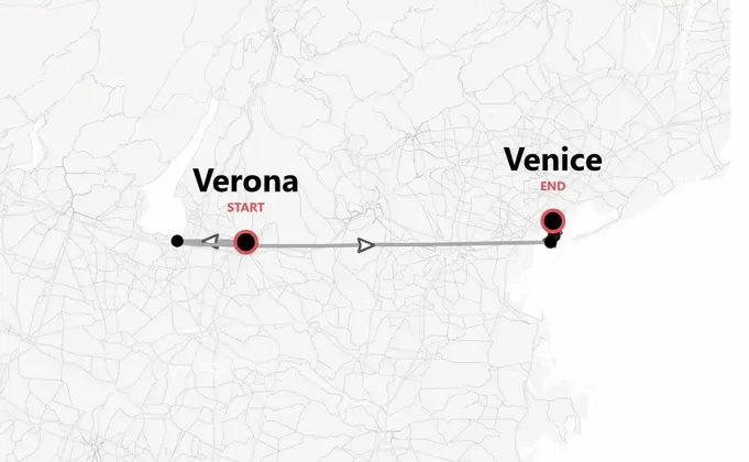 Italy Express: Venice, Verona & Lake Garda