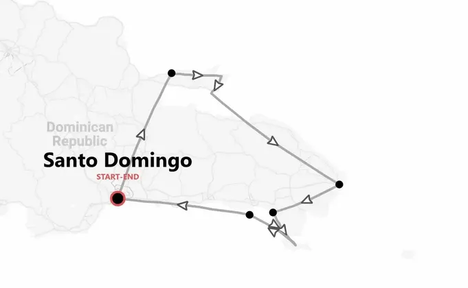 Dominican Republic Expedition: an adventure between nature and Caribbean beaches