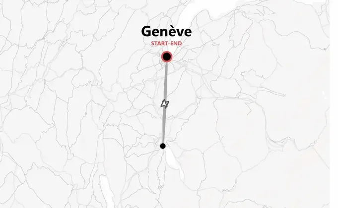 Genève et Annecy Week-end : Chocolateries et Perles des Alpes