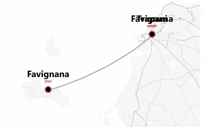Sicilia Ovest Beach Life: tra Favignana, San Vito lo Capo e la Riserva dello Zingaro