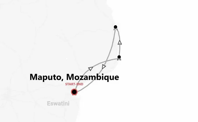 Sands of Mozambique: Beaches, Wildlife & Island Dreams