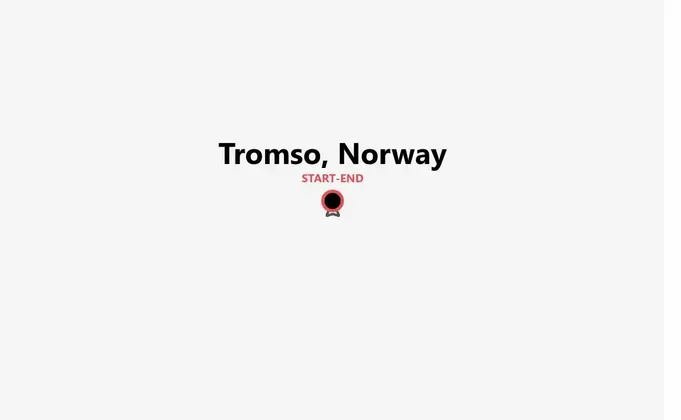 Tromsø Express: Northern Lights in the Arctic