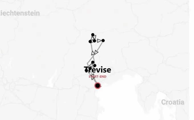 Dolomites 360° et Lac de Braies