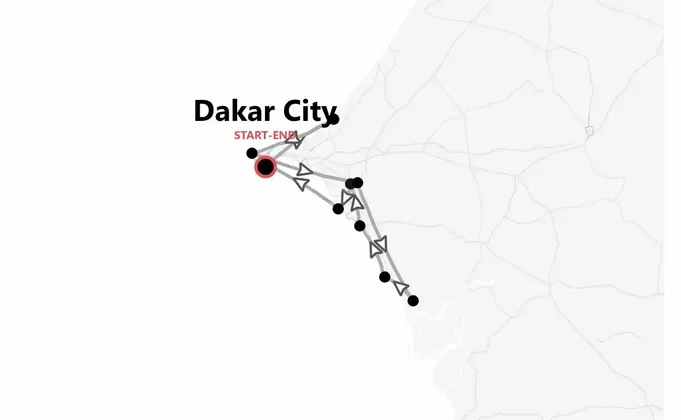 Senegal 360°: la perla inesplorata dell'Africa