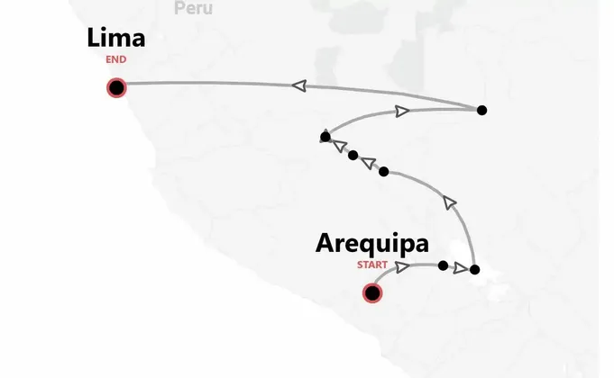 Peru Expedition: Abenteuer zwischen Anden & Amazonas