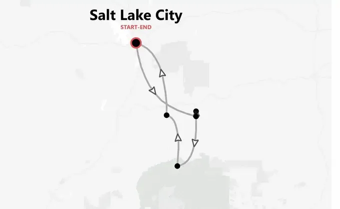 Utah: National Parks & Canyons