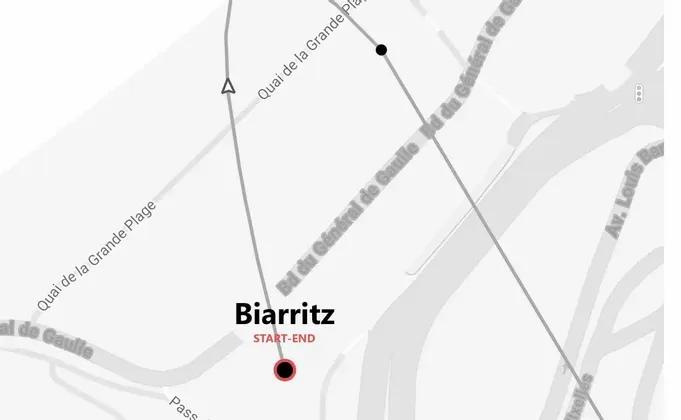 Biarritz weekend: surf nature and nightlife