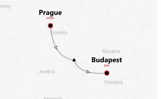 Prague, Vienna & Budapest Christmas Markets