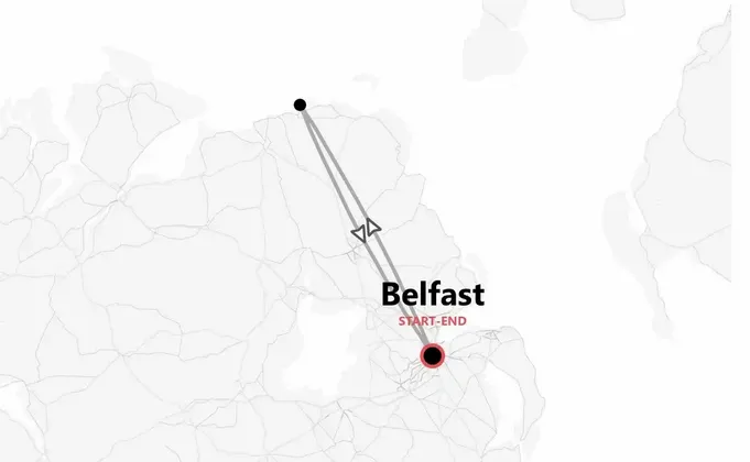 Belfast Weekend: Game of Thrones edition