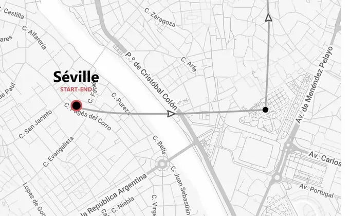 Séville Week-end: Tapas, Flamenco & Soleil