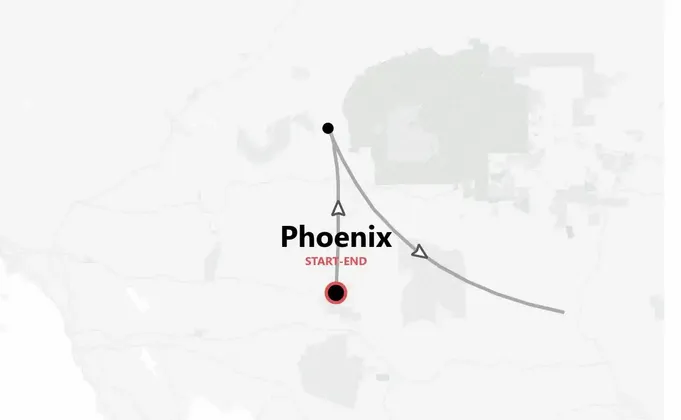 Grand Canyon Weekend: Rim to River