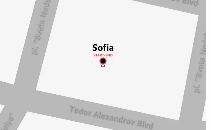 Sofia Weekend: Balkan Bites & Hidden Heritage