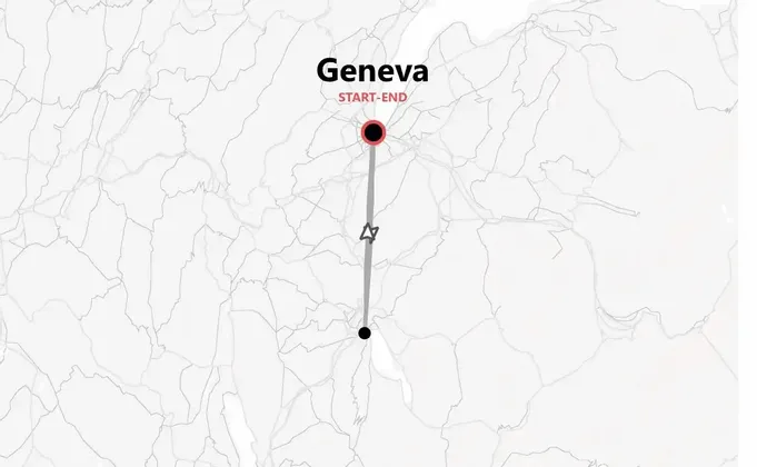 Geneva & Annecy Weekend: Chocolatiers and Pearls of the Alps