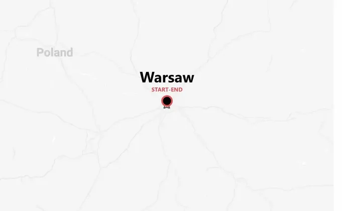 Warsaw Weekend: between breathtaking views and distillery tours