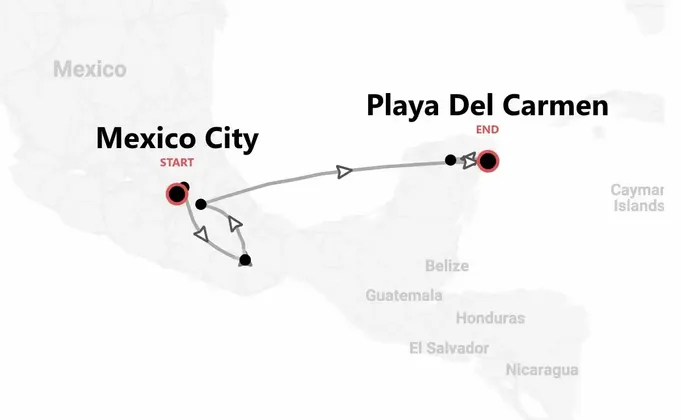 Mexico: Día de los Muertos, a celebration of spirits and festivities