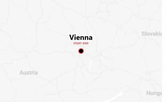 Vienna Weekend: the city of dreams