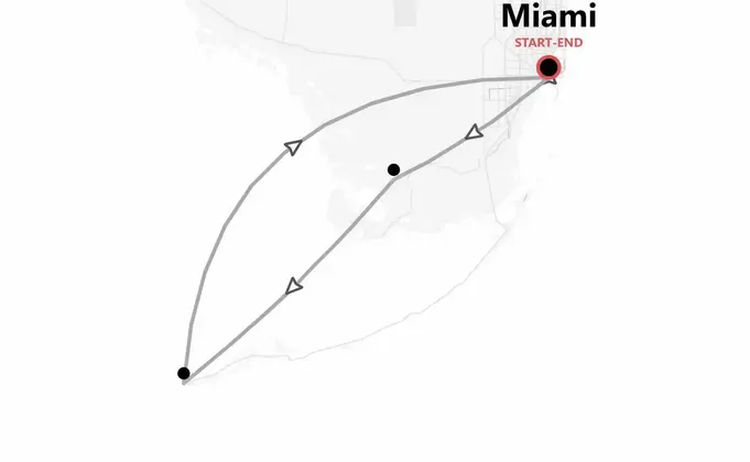 Florida Express: On the road to Miami & Key West