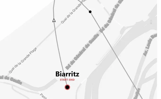 Biarritz weekend: surf nature and nightlife