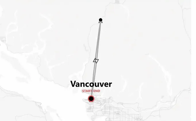 Vancouver & Whistler: City Vibes, Mountains & Lakes