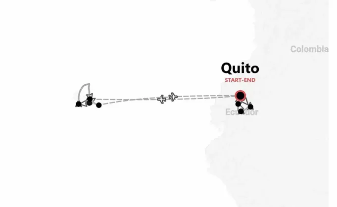 Ecuador 360º: Journey through the Galapagos Islands