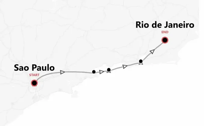 Brazil Beach Life: Rio Carnival Edition