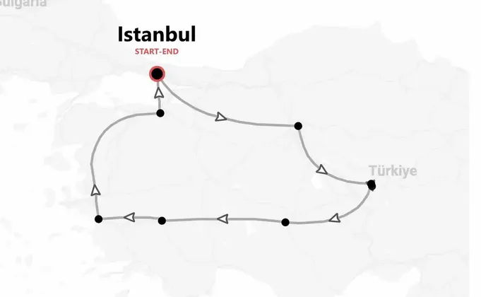 Turkey 360°: Istanbul, Cappadocia and Ephesus