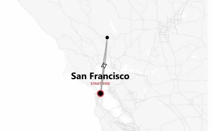Napa Valley & San Fran Weekend: Wine, Food & Rolling Hills