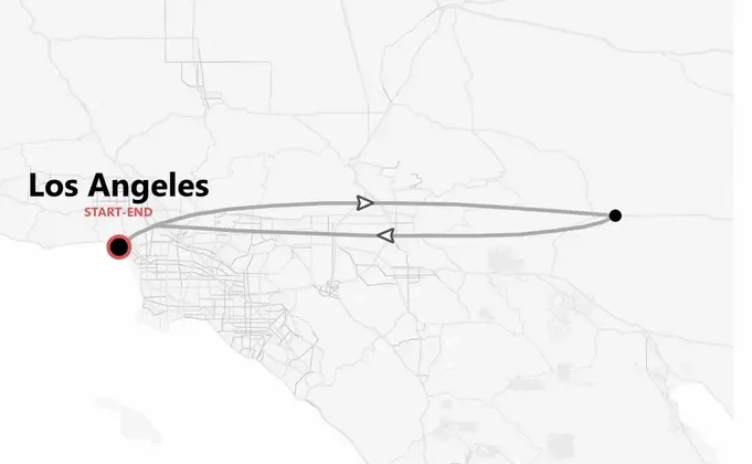 Los Angeles Weekend: from Venice Beach to Joshua Tree Park