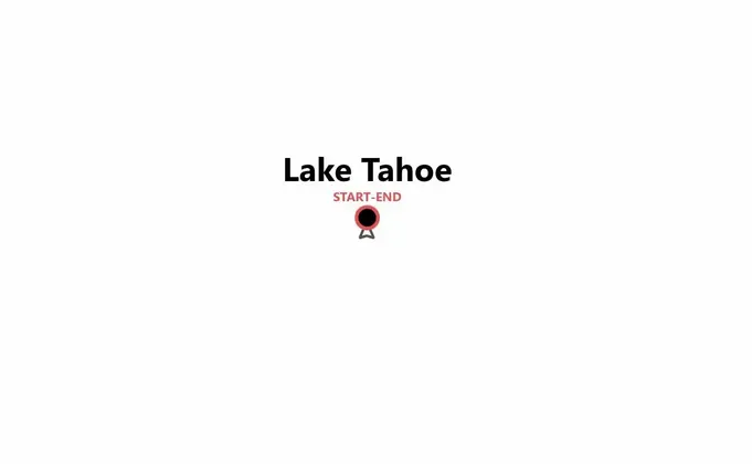 Lake Tahoe Weekend: Alpine Lakes & Mountain Trails