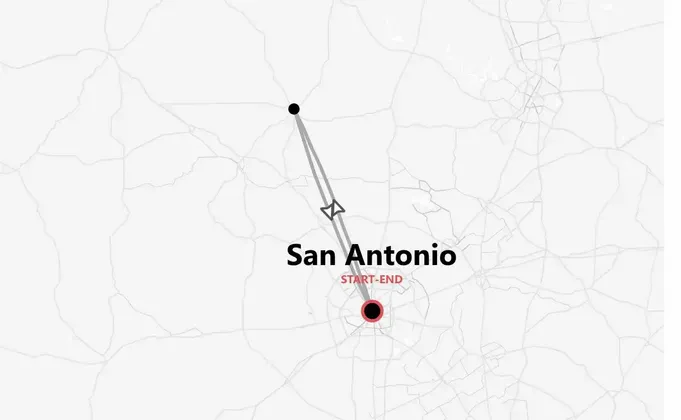 San Antonio Weekend: River Walk, Missions & Tacos