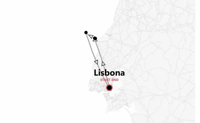 Portogallo Surf: dalla vibrante Lisbona alle onde di Peniche