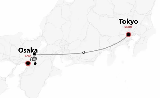 Japan Express: Tokyo, Kyoto, Nara & Osaka in 8 Days