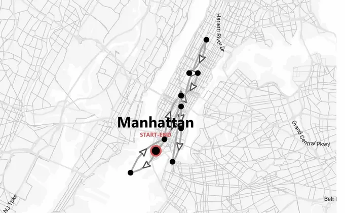 Nueva York 360°: descubriendo Manhattan, Brooklyn y Harlem