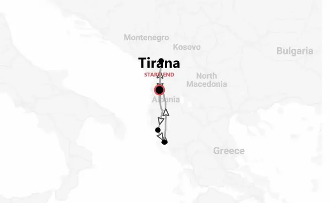 Albania 360°: descubre su faceta cultural y las playas del sur