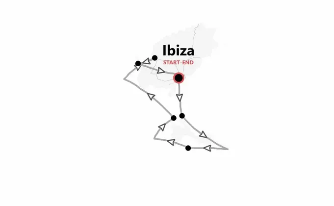 Ibiza & Formentera Sail: Segelabenteuer am Mittelmeer