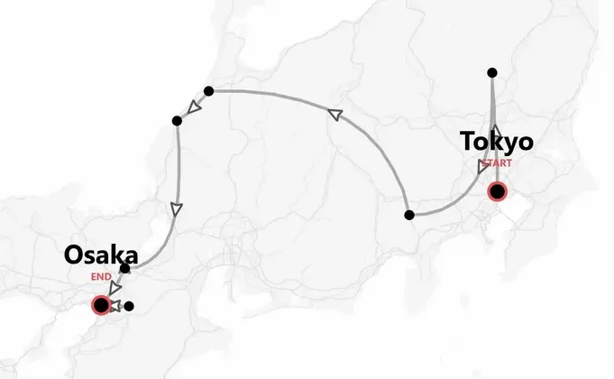 Japón: auténtico viaje de Tokio a Osaka pasando por el Monte Fuji