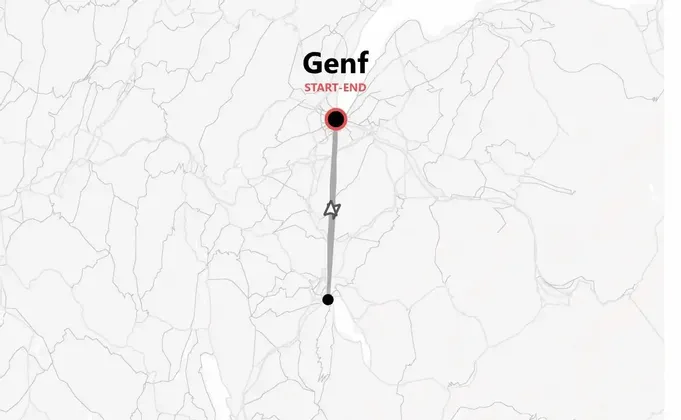 Genf & Annecy Weekend: Schokolade & alpine Highlights