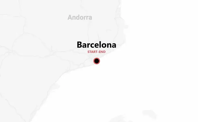 Barcelona Weekend: Meer, Gaudí und katalanische Fiesta