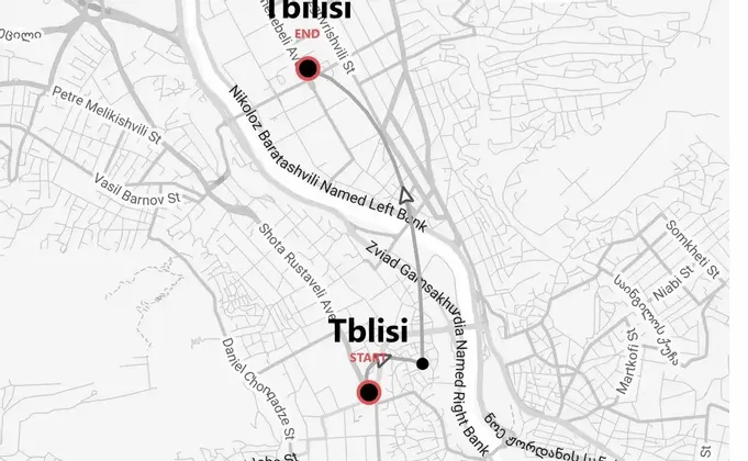 Georgia Weekend: vibrazioni caucasiche a Tbilisi
