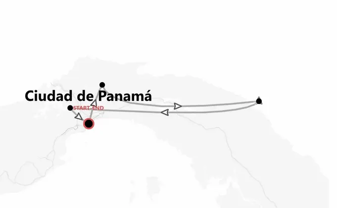 Panamá: selva, cultura y el sueño caribeño de San Blas