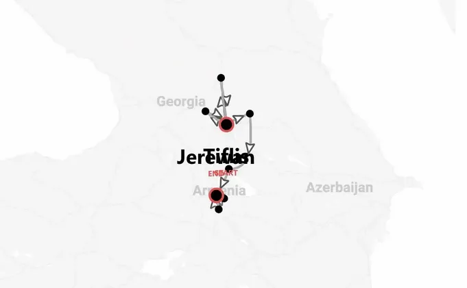 Georgien & Armenien: Das tausendjährige Herz des Kaukasus